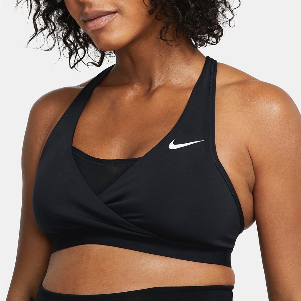 Nike Dri-FIT Women's Medium-Support Padded Sports Bra (Maternity)